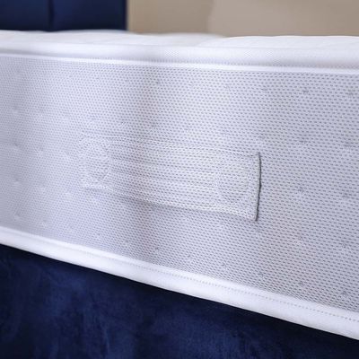 Ergo Bonnell Spring Single Foam Mattress - 90x190x25 cm - With 5-Year Warranty