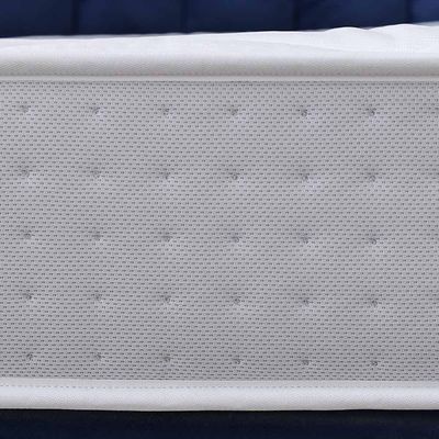 Ergo Bonnell Spring Single Foam Mattress - 90x190x25 cm - With 5-Year Warranty