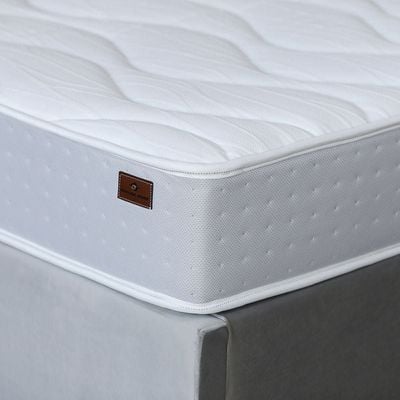 Ergo Bonnell Spring Queen Foam Mattress - 150x200x25 cm - With 5-Year Warranty