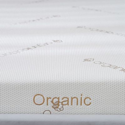 Organic Biofoam Single Mattress - 90x190x20 cm - With 5-Year Warranty