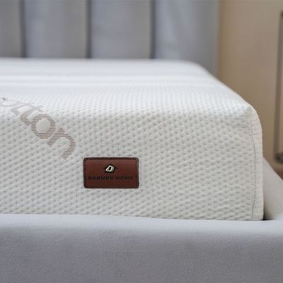 Organic Biofoam Single Mattress - 90x190x20 cm - With 5-Year Warranty