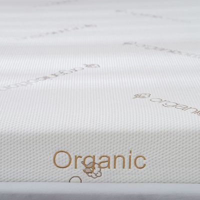 Organic With Biofoam Single Mattress - 120x200x23 cm - With 5-Year Warranty