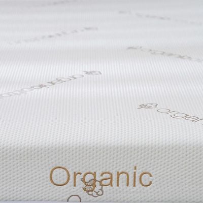 Organic Biofoam Queen Mattress - 150x200x20 cm - With 5-Year Warranty