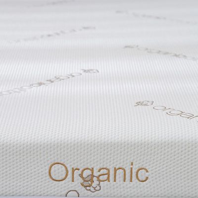 Organic Biofoam King Mattress - 180x200x23 cm - With 5-Year Warranty