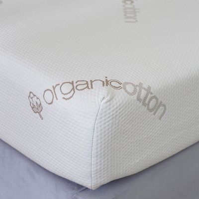 Organic Biofoam King Mattress - 180x200x20 cm - With 5-Year Warranty