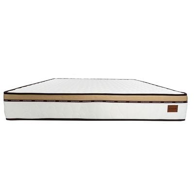 Copper Reversible King Foam Mattress - 180x200x25 cm - With 2-Year Warranty