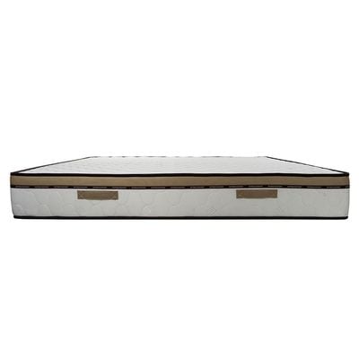 Copper Reversible King Foam Mattress - 180x200x25 cm - With 2-Year Warranty