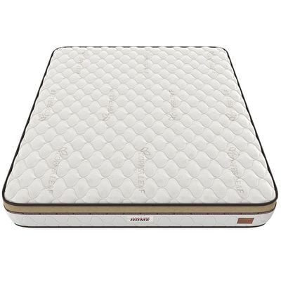 Copper Reversible King Foam Mattress - 180x200x25 cm - With 2-Year Warranty