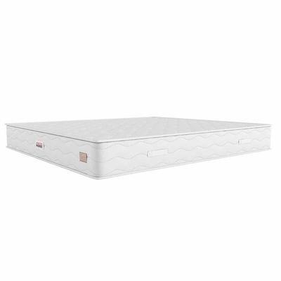 Bamboo Reversible Foam King Mattress - 180x200x20 - With 2-Year Warranty