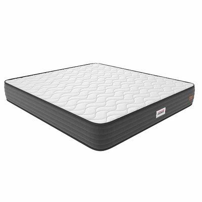 Bonnell Bamboo King Mattress - 180x200x25 cm - With 2-Year Warranty