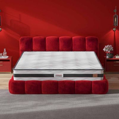 Medicated Reversible Super King  Mattress - 200x200x23 cm - With 2-Year Warranty