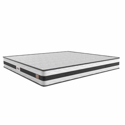 Medicated Reversible Super King  Mattress - 200x200x23 cm - With 2-Year Warranty