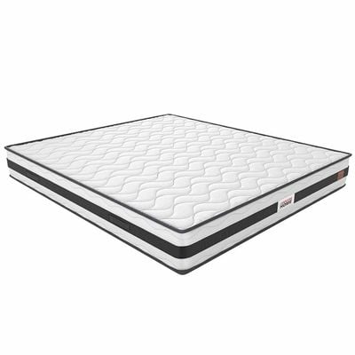 Medicated Reversible Super King  Mattress - 200x200x23 cm - With 2-Year Warranty