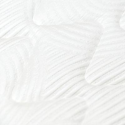 Ortho High Resilience Foam 7-Zone Latex Pocket Spring Single Mattress - 120x200x30 - With 15-Year Warranty