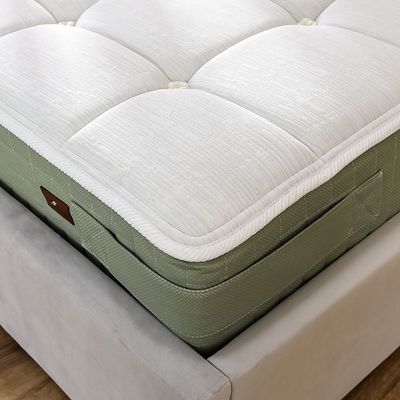 Charcoal New foam with Pocket Spring Mattress - 120x200x25