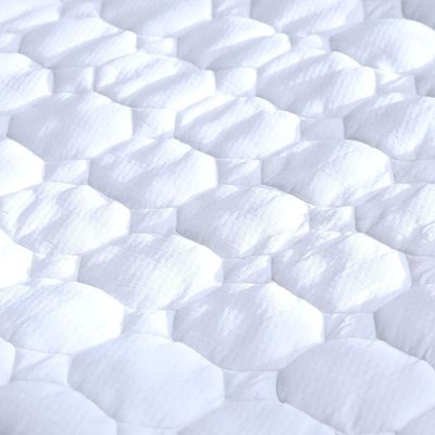 Natural New Memory Foam with Pocket Spring Mattress - 120x200x26