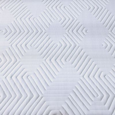 Heatless New 7 Zone hybrid Gel Memory Foam - 150x200x25