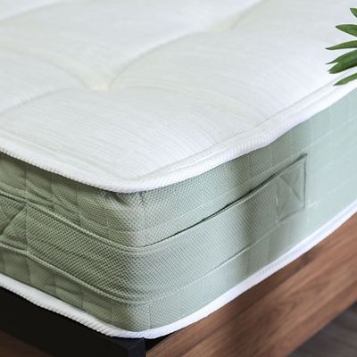 Charcoal New foam with Pocket Spring Mattress - 200x200x25