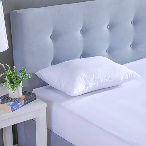 Comfort Queen Pillow - 45x70 cm - White