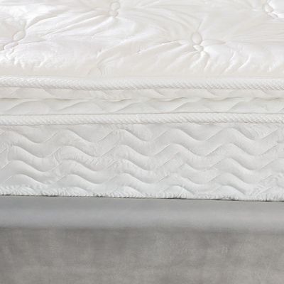 Mattress in a Box Pocket Spring Medium Soft Queen Mattress- 150x200x26 cm - With 10-Year Warranty