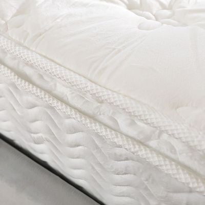 Mattress in a Box Pocket Spring King Mattress- 180x200x26 cm - With 10-Year Warranty