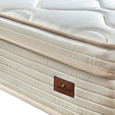 Zinus Euro top 3 Zone Pocket Spring with Side foam encased Mattress 200x200x26 Zinus Euro top 3 Zone Pocket Spring with Side foam encased Mattress 200x200x26