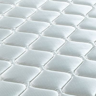 Novilla 3 Zone Pocket Spring with side Foam encased Mattress 90x200x20