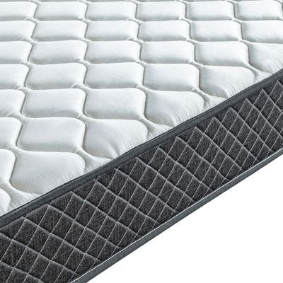 Novilla 3 Zone Pocket Spring with side Foam encased Mattress 120x200x20