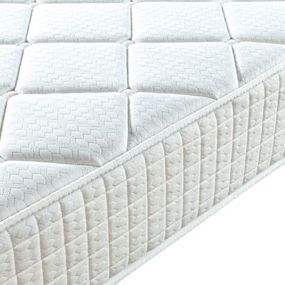 Deep Sleep 3 Zone Pocket Spring with side Foam encased Mattress 120x200x26