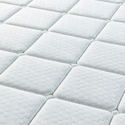 Deep Sleep 3 Zone Pocket Spring with side Foam encased Mattress 120x200x26