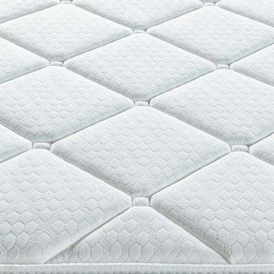 Deep Sleep 3 Zone Pocket Spring with side Foam encased Mattress 120x200x26