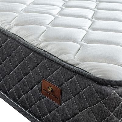 Novilla 3 Zone Pocket Spring with side Foam encased Mattress 160x200x20