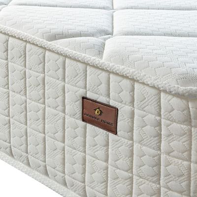 Deep Sleep 3 Zone Pocket Spring with side Foam encased Mattress 150x200x26
