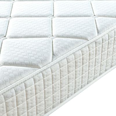 Deep Sleep 3 Zone Pocket Spring with side Foam encased Mattress 160x200x26