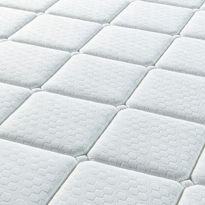 Deep Sleep 3 Zone Pocket Spring with side Foam encased Mattress 160x200x26