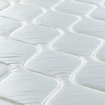 Zinus Euro top 3 Zone Pocket Spring with Side foam encased Mattress 160x200x26