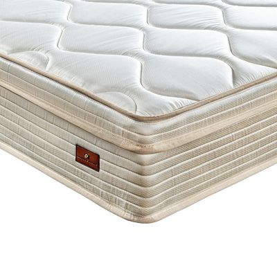 Zinus Euro top 3 Zone Pocket Spring with Side foam encased Mattress 160x200x26 Zinus Euro top 3 Zone Pocket Spring with Side foam encased Mattress 160x200x26