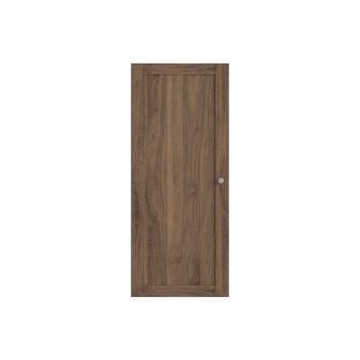 Sanyun Wooden Door for Modular Bookcase - Walnut