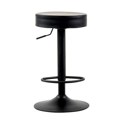 Reina Bar Stool - Black