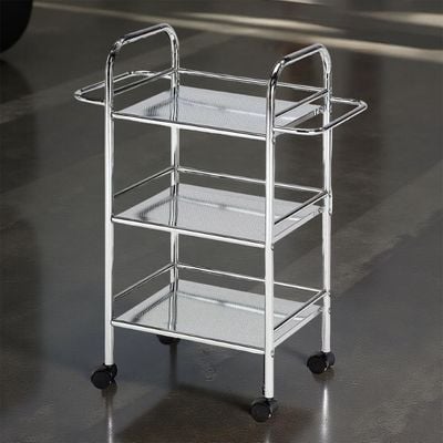 Maverick 3 Tier Serving Trolley