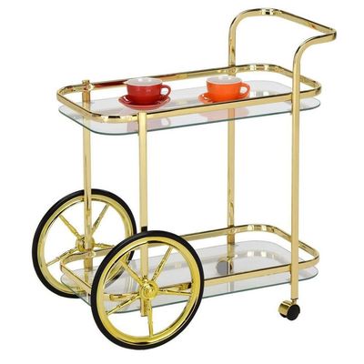 Raven 2 Tier Serving Trolley