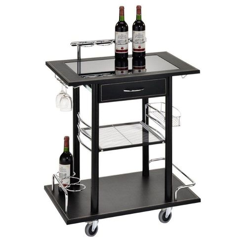 Forth 2 Tier Serving Trolley