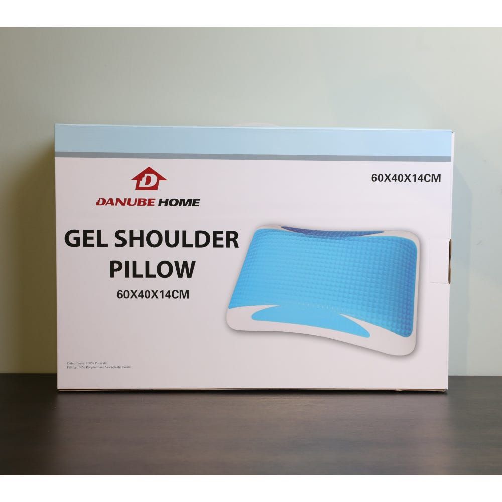 Coastal comfort best sale sharp gel pillow