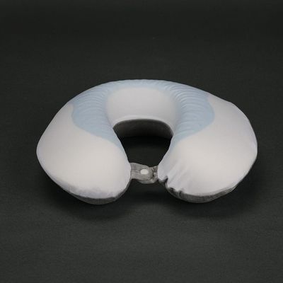 Gel Neck Pillow - 33X30X10 cm