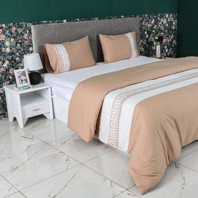 Flavia S/3 Comforter Set - 260X260 cm