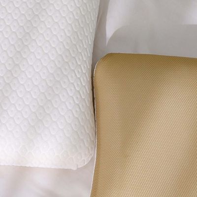 RELAX - Set of Two Memory Foam Pillow - 55x35x12cm