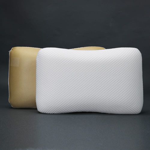 Relax - Set Of Two Memory Foam Pillow - 55X35X12Cm