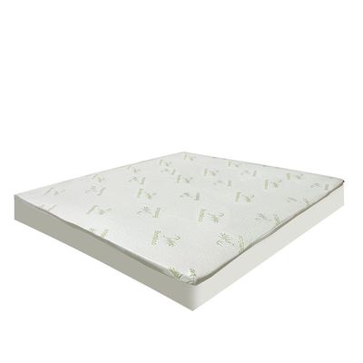 Luxury Memory Foam Topper-Kl - 200X180X4 cm