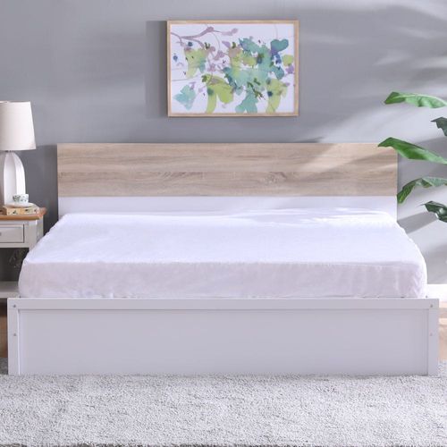 Terry Mattress Protector King : 180X200+30cm Fitted Type