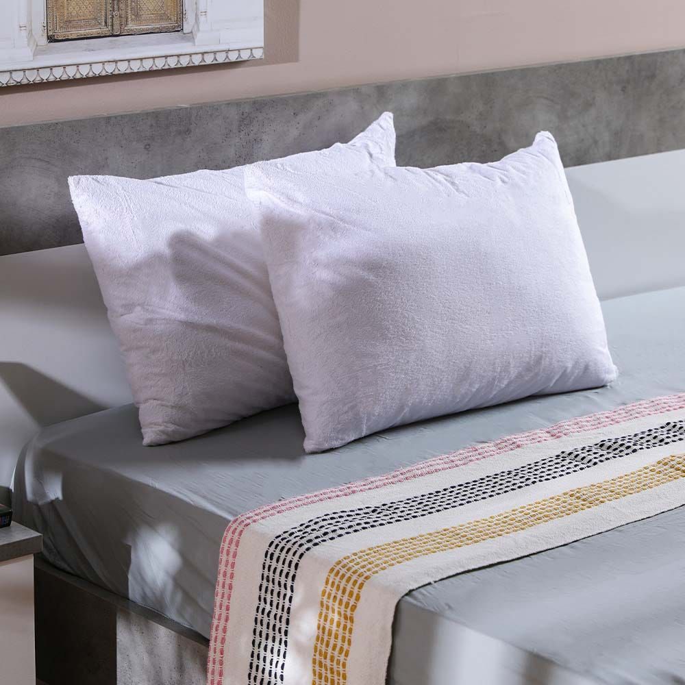 Pillow protection hot sale